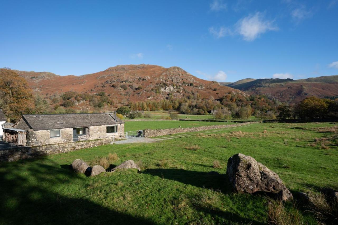 Grasmere Cottage With Stunnng Views By Letmestay Ambleside Exterior photo