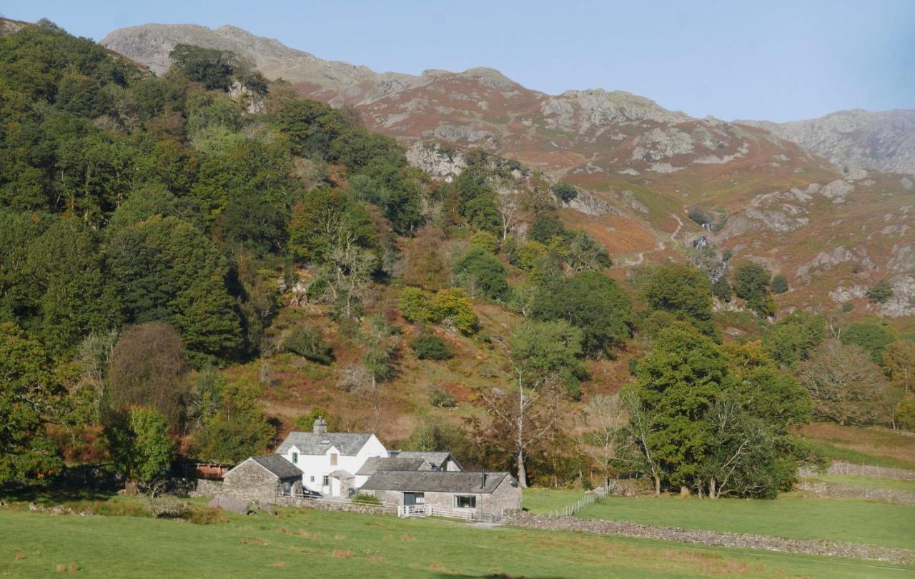 Grasmere Cottage With Stunnng Views By Letmestay Ambleside Exterior photo