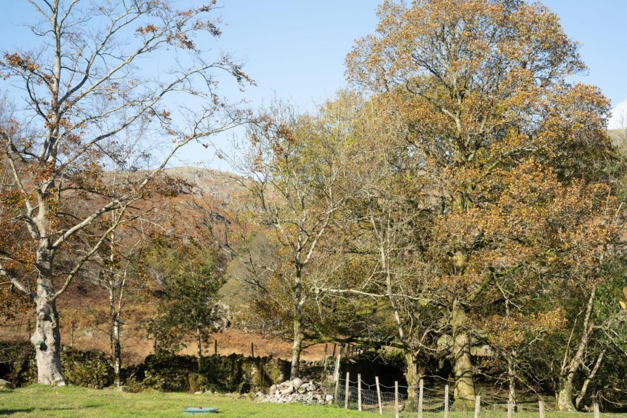 Grasmere Cottage With Stunnng Views By Letmestay Ambleside Exterior photo