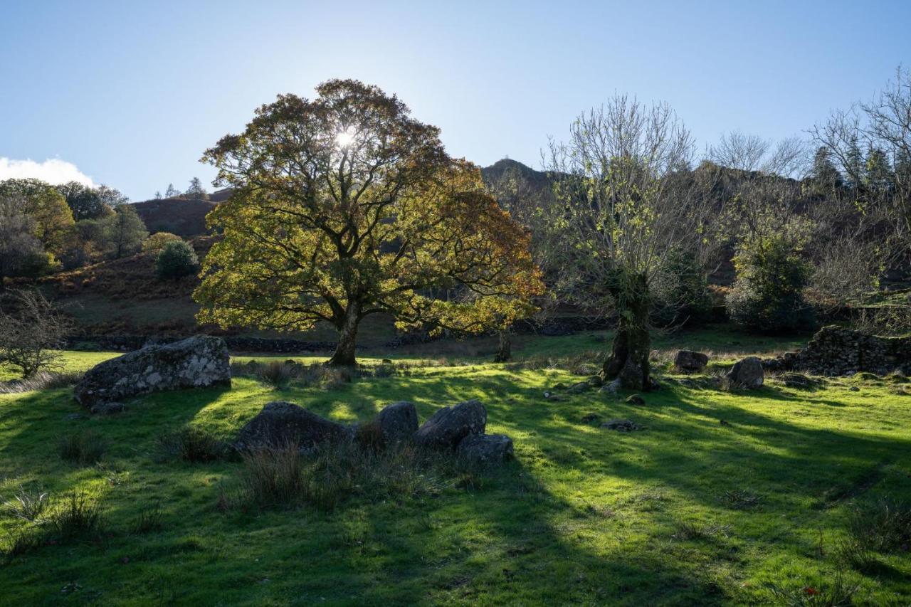 Grasmere Cottage With Stunnng Views By Letmestay Ambleside Exterior photo